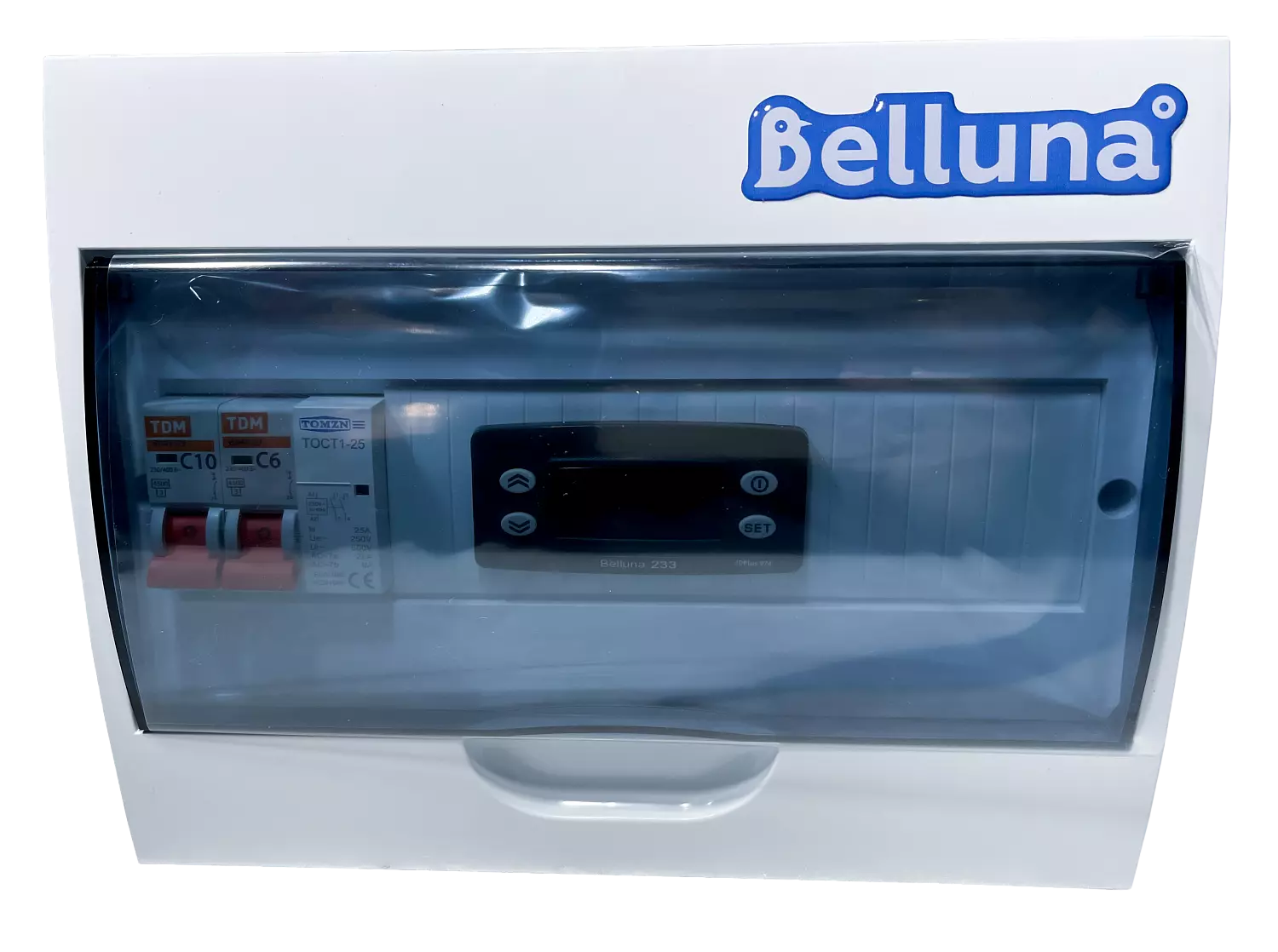 сплит-система Belluna S115 W Вино Липецк
