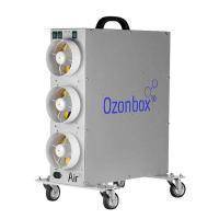 Озонатор промышленный Ozonbox Air-70