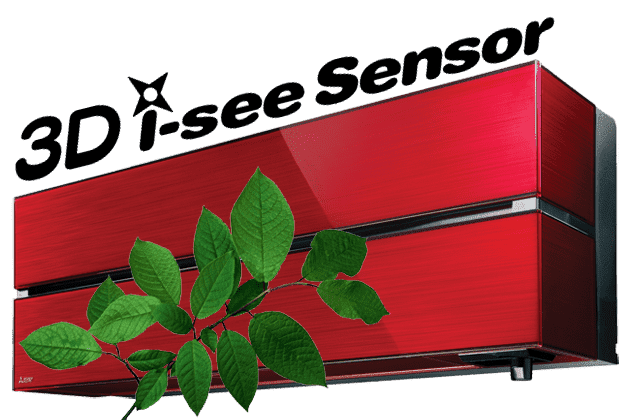Mitsubishi Electric. Датчик 3D I-see Sensor
