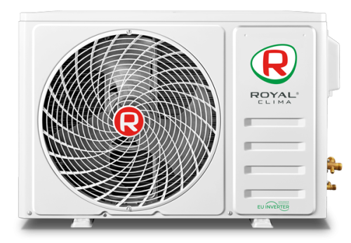 Сплит система Royal Clima RCI-PF30HN - описание: настенный, площадь охл/нагрева 35 кв.м,инвертор.