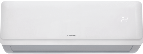 Сплит система Lessar LS-H09KPA2/LU-H09KPA2 - описание: настенный, площадь охл/нагрева 25 кв.м,неинвертор.