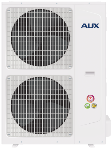Сплит система AUX ALCA-H48/5R1C/AL-H48/5R1C(U) - описание: кассетный, площадь охл/нагрева 140 кв.м,неинвертор.