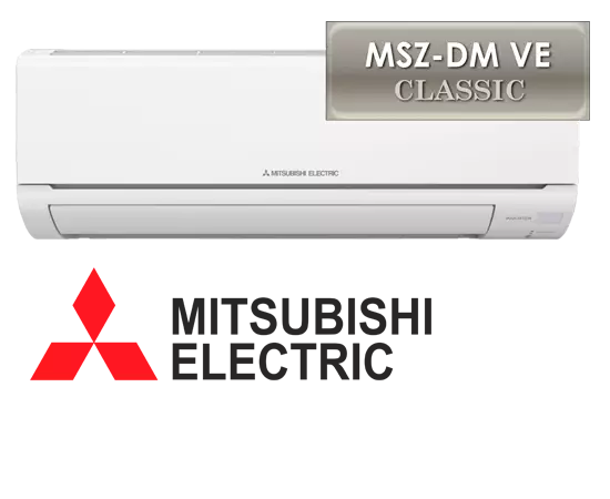 Кондиционер Mitsubishi Electric MSZ-DM VE
