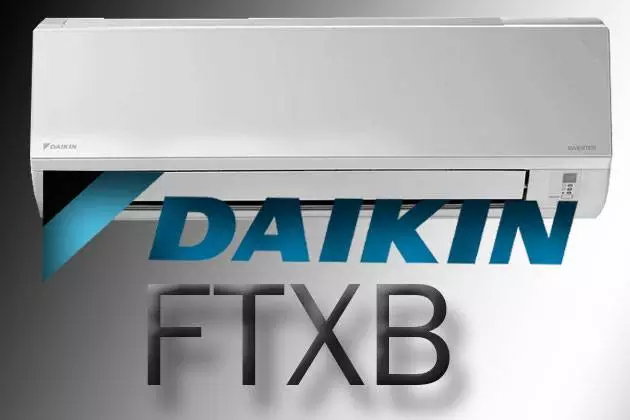 Сплит-система Daikin FTXB-C. Обзор кондиционера