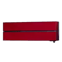 Изящный рубино-красный Mitsubishi Electric MSZ-LN35VGR / MUZ-LN35VG