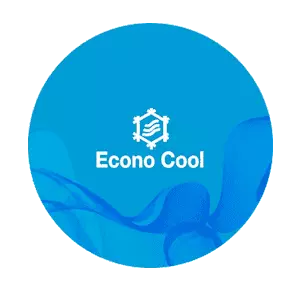 Режим Econj Cool позволяет значительно экономить электроэнергию